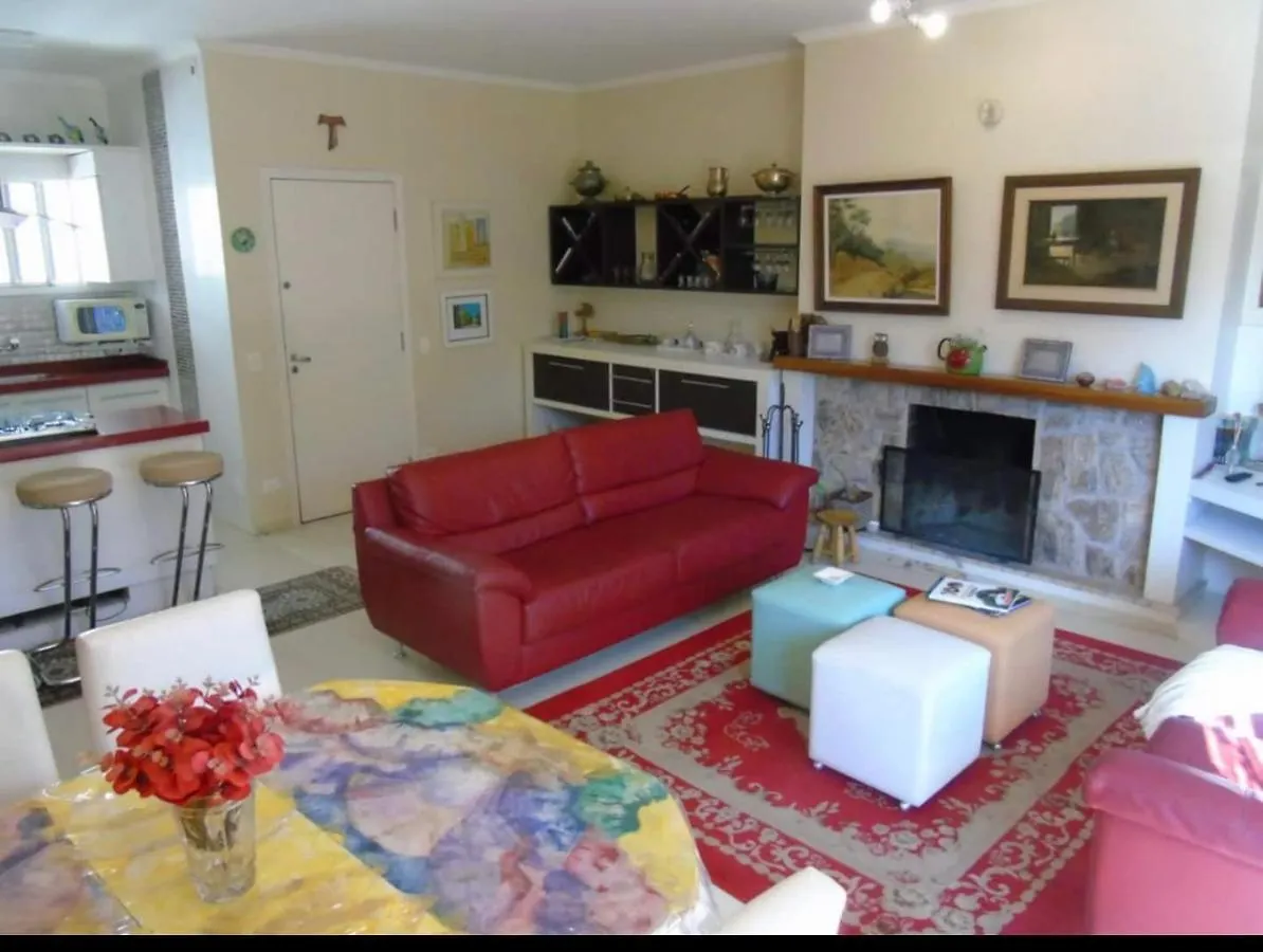 Apartamento Centro Capivari Campos do Jordao Brazil